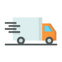 Fast Free Shipping