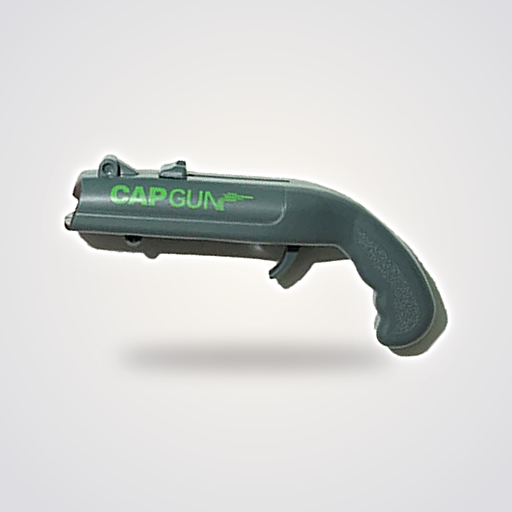 Cap Gun Beer Bottle Opener - Creative and Fun Design